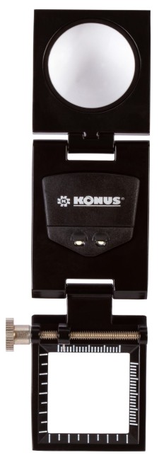 Лупа текстильная Konus Contafili 6x Лупа текстильная Konus Contafili 6x