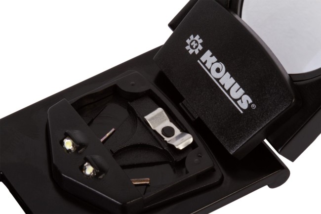 Лупа текстильная Konus Contafili 6x Лупа текстильная Konus Contafili 6x