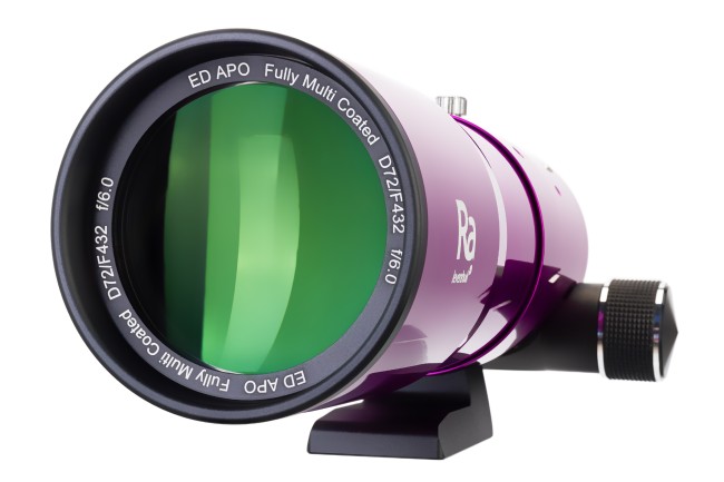 Труба телескопа Levenhuk Ra R72 ED Doublet OTA