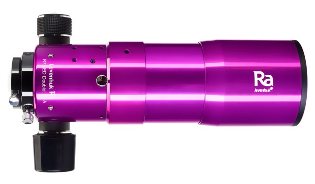 Труба телескопа Levenhuk Ra R72 ED Doublet OTA