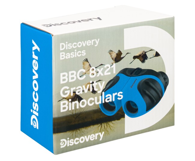 Бинокль Discovery Basics BBС 8x21 Gravity Бинокль Discovery Basics BBС 8x21 Gravity