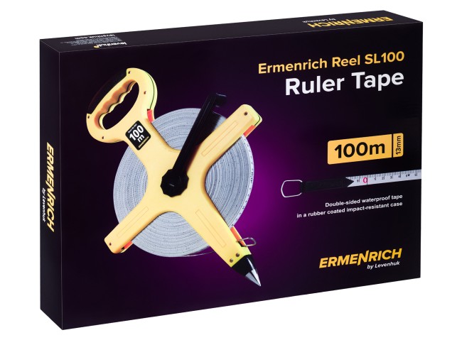 Рулетка Ermenrich Reel SL100