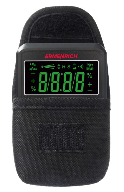 Цифровой уровень Ermenrich Verk LQ40 Цифровой уровень Ermenrich Verk LQ40