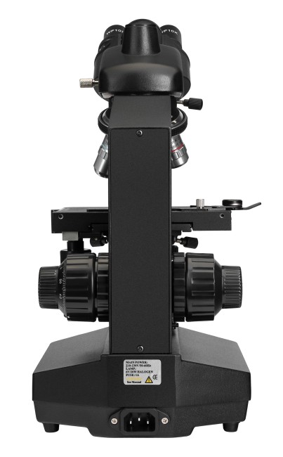 Микроскоп Levenhuk 890T, тринокулярный