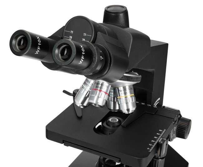 Микроскоп Levenhuk 890T, тринокулярный