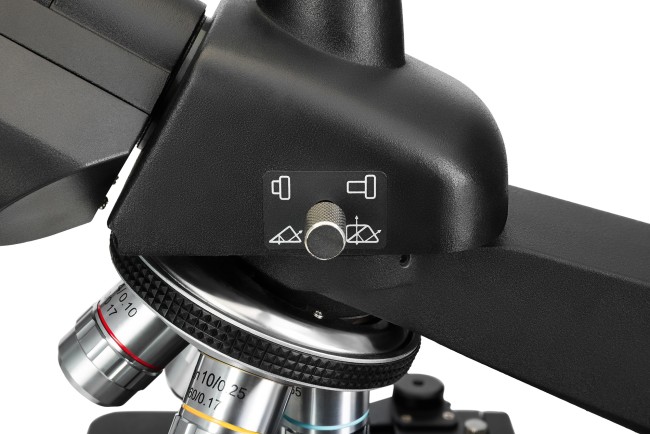 Микроскоп Levenhuk 890T, тринокулярный