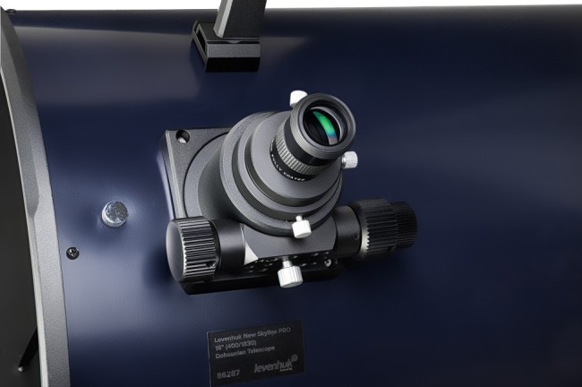 Телескоп Добсона Levenhuk New Skyline PRO 16" (400/1830) Телескоп Добсона Levenhuk New Skyline PRO 16" (400/1830)