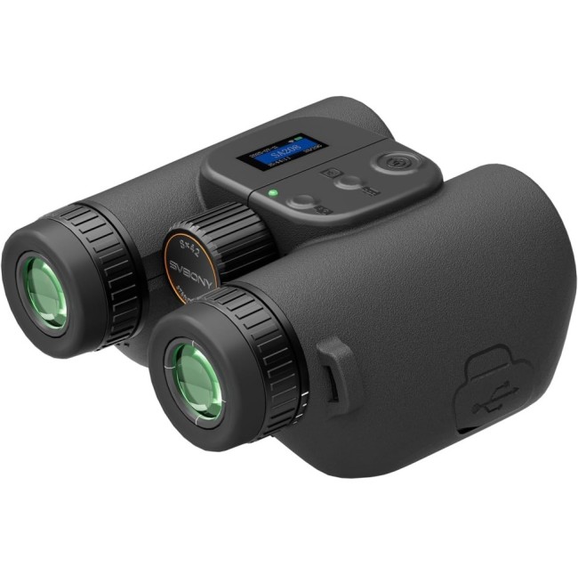 Фото-видео бинокль SVBONY 8x42 SA208