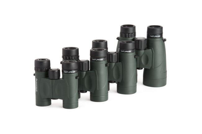 Бинокль Celestron Nature DX 10x42 Roof