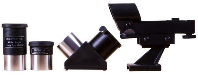 Телескоп Sky-Watcher 70S AZ-GTe SynScan GOTO