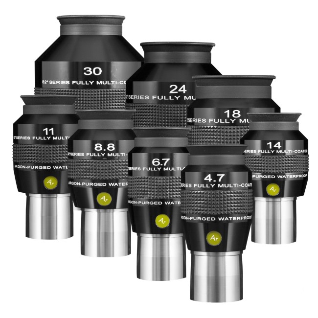 Окуляр Explore Scientific 18 мм 82 гр. Waterproof Ar, 2" Окуляр Explore Scientific 18 мм 82 гр. Waterproof Ar, 2"