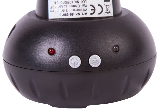 Камера цифровая Bresser Wi-Fi HD, 1,25"