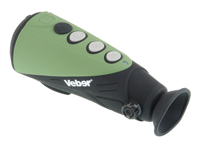 Монокуляр тепловизионный Veber Night Eagle M19/384 Монокуляр тепловизионный Veber Night Eagle M19/384