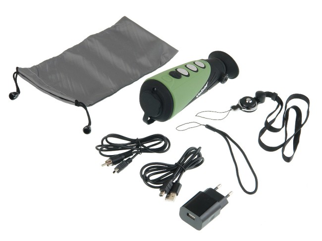 Монокуляр тепловизионный Veber Night Eagle M19/384 Монокуляр тепловизионный Veber Night Eagle M19/384