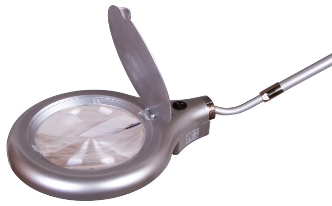 Лупа-лампа Levenhuk Zeno Lamp ZL21 LUM Лупа-лампа Levenhuk Zeno Lamp ZL21 LUM