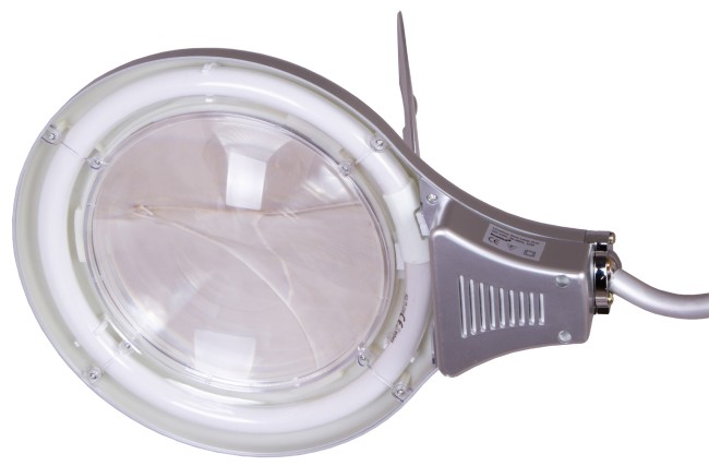 Лупа-лампа Levenhuk Zeno Lamp ZL21 LUM Лупа-лампа Levenhuk Zeno Lamp ZL21 LUM