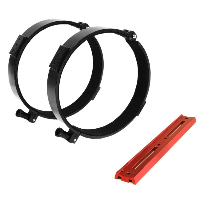 Труба оптическая GSO 10" F/5 M-CRF OTA (белая)