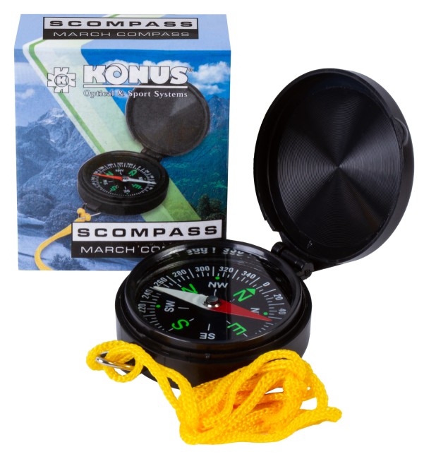 Компас Konus Scompass