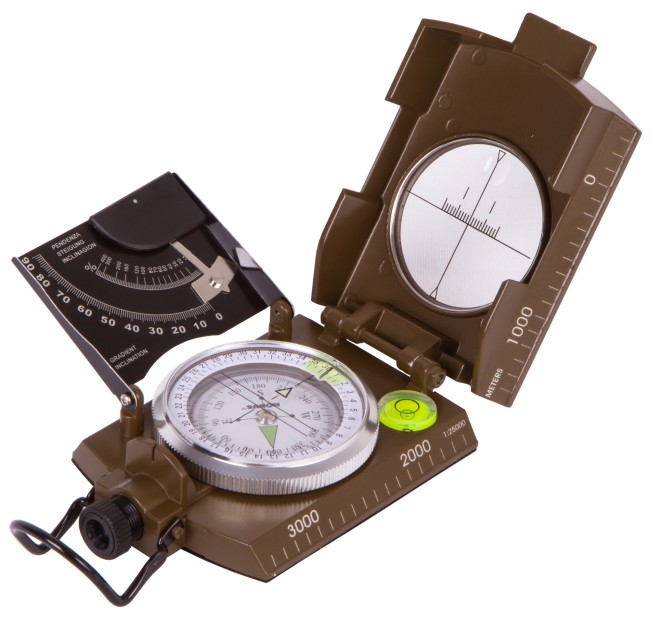 Компас Konus Konustar-10 Green Компас Konus Konustar-10 Green