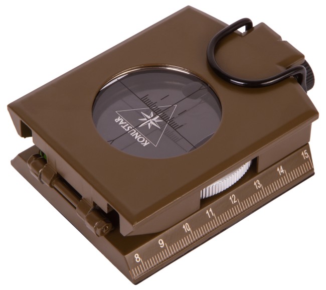 Компас Konus Konustar-10 Green Компас Konus Konustar-10 Green