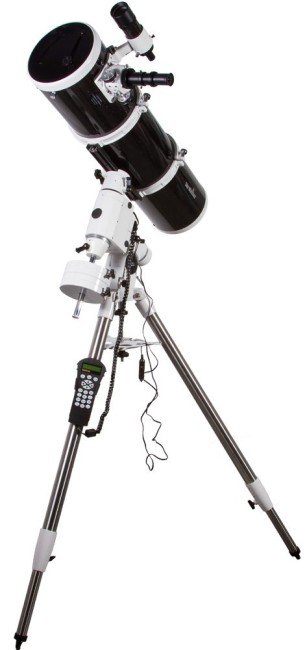 Телескоп Sky-Watcher BK P2001 HEQ5 SynScan GOTO (обновленная версия) Телескоп Sky-Watcher BK P2001 HEQ5 SynScan GOTO (обновленная версия)