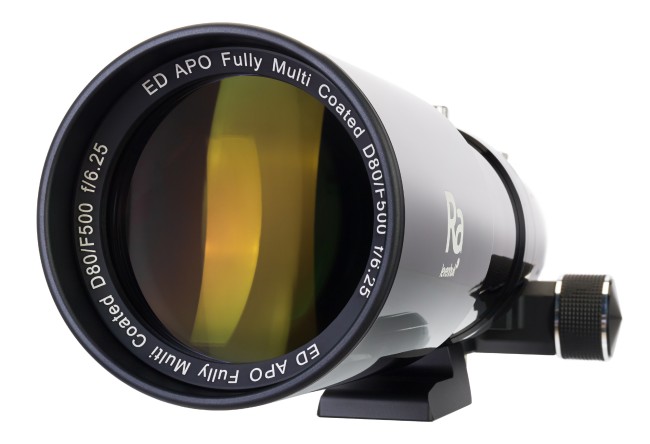 Труба телескопа Levenhuk Ra R80 ED Doublet OTA Труба телескопа Levenhuk Ra R80 ED Doublet OTA