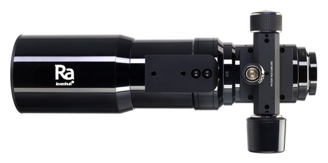 Труба телескопа Levenhuk Ra R80 ED Doublet OTA Труба телескопа Levenhuk Ra R80 ED Doublet OTA