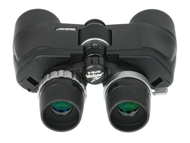 Бинокль Veber БПЦ Zoom 8-18x40 Бинокль Veber БПЦ Zoom 8-18x40