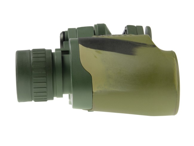 Бинокль Veber Classic PRO 7x32 VR камуфлированный