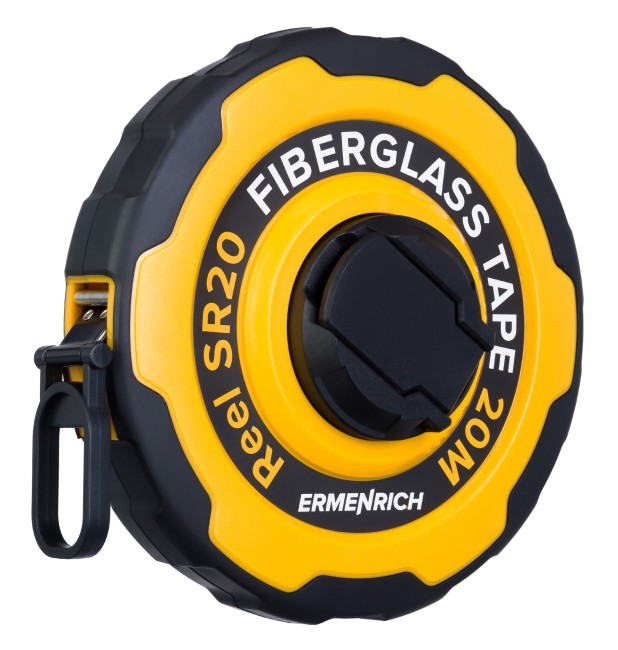 Рулетка Ermenrich Reel SR20 Рулетка Ermenrich Reel SR20