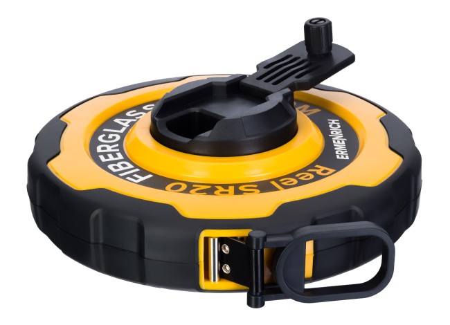 Рулетка Ermenrich Reel SR20 Рулетка Ermenrich Reel SR20