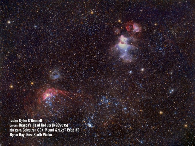 Телескоп Celestron C925 EdgeHD на монтировке CGX