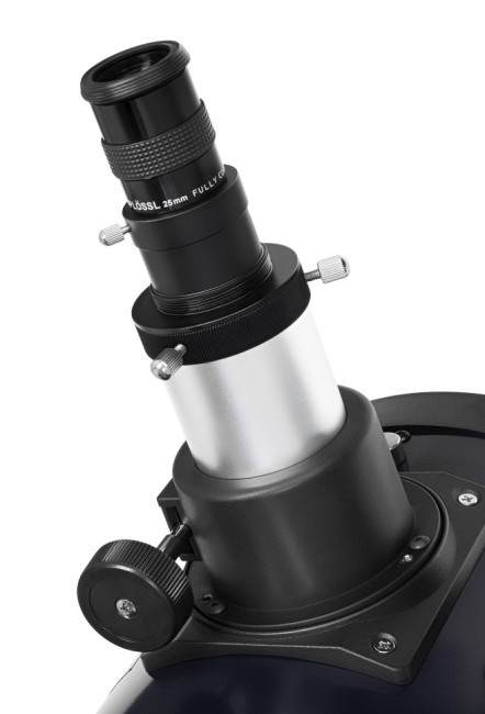 Телескоп Добсона Levenhuk New Skyline PRO 10" (250/1270) Retractable