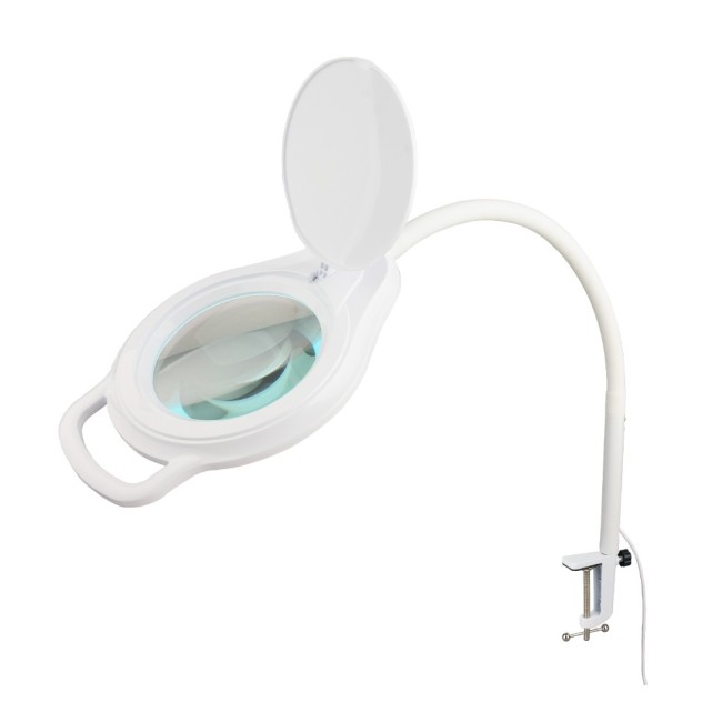 Лупа-лампа Veber Espy G01 3D со струбциной Лупа-лампа Veber Espy G01 3D со струбциной