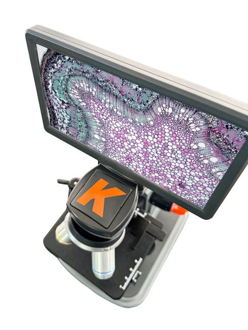 Фотомикроскоп Levenhuk Kelvin Touch KM7