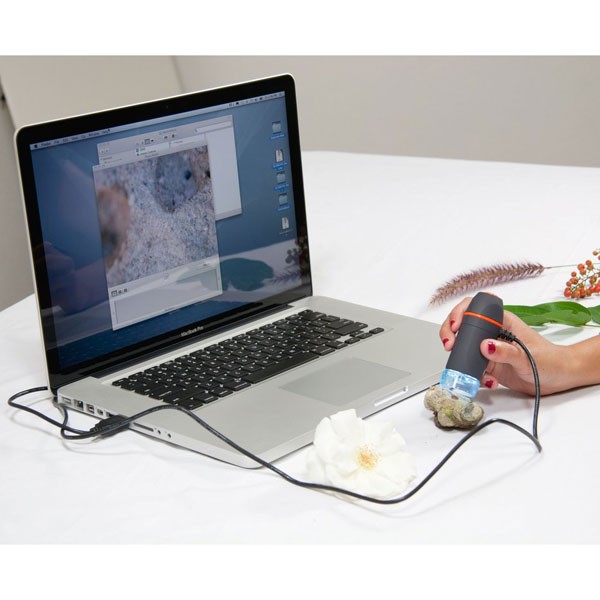 Портативный цифровой микроскоп Celestron Портативный цифровой микроскоп Celestron