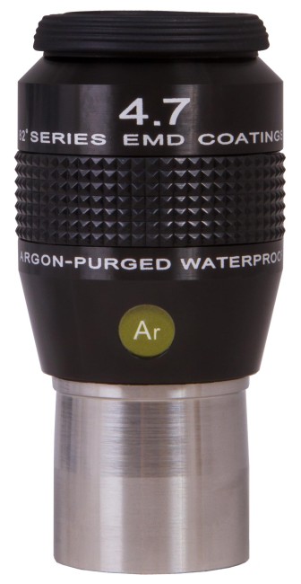 Окуляр Explore Scientific 4.7 мм 82 гр. Waterproof Ar, 1,25"