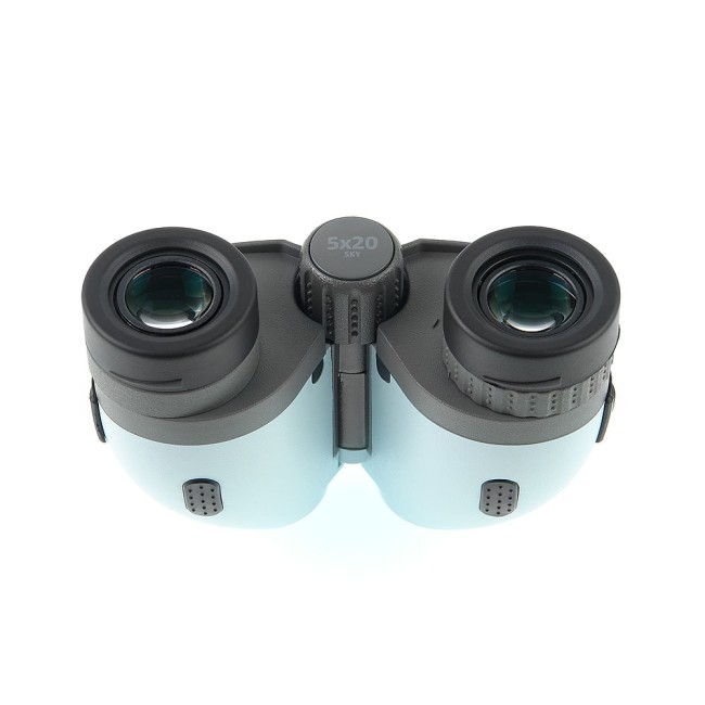 Бинокль Veber Prima 5x20 Sky театральный