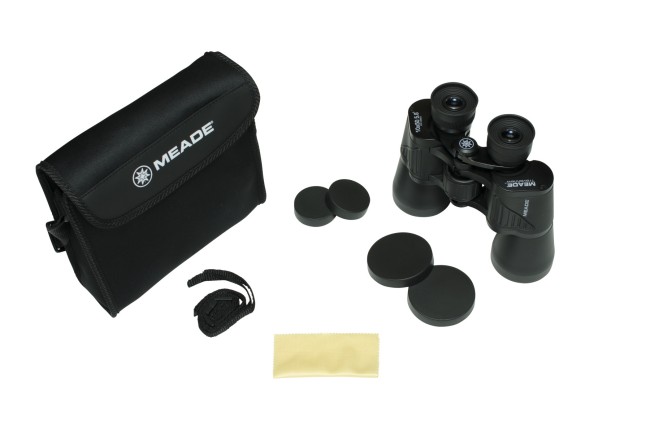 Бинокль Meade TravelView 10x25