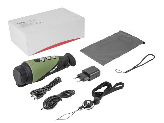 Монокуляр тепловизионный Veber Night Eagle M35/384 WiFi Монокуляр тепловизионный Veber Night Eagle M35/384 WiFi