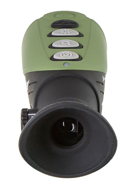 Монокуляр тепловизионный Veber Night Eagle M35/384 WiFi Монокуляр тепловизионный Veber Night Eagle M35/384 WiFi