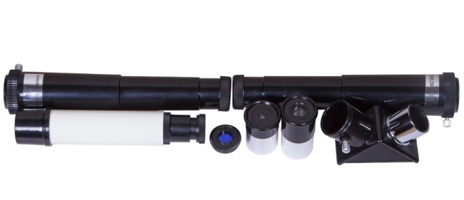 Телескоп Bresser Lunar 60/700 AZ Телескоп Bresser Lunar 60/700 AZ