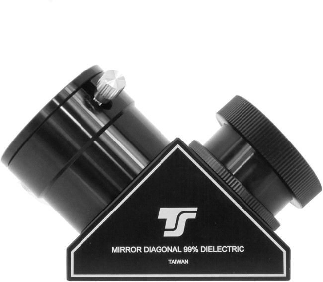 Диагональное зеркало TS 99% Dielectric 2", крепление к телескопам ШК
