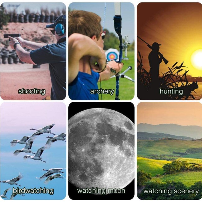 Зрительная труба SVBONY 25-75x70 (SV41) Зрительная труба SVBONY 25-75x70 (SV41)