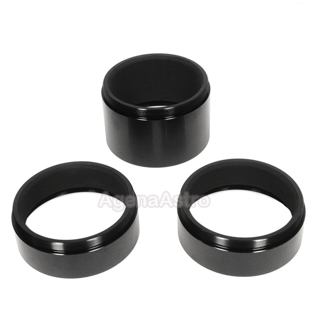 Труба оптическая GSO 8" F/8 M-LRS Ричи-Кретьен OTA (белая)