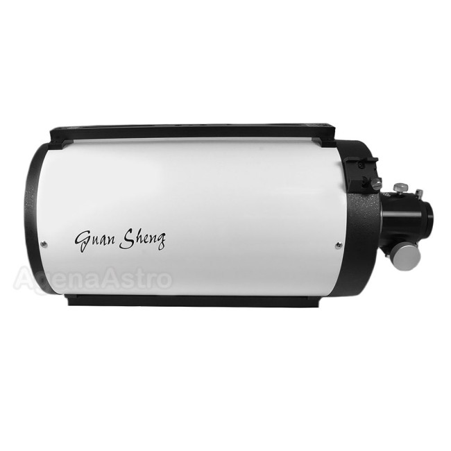 Труба оптическая GSO 8" F/8 M-LRS Ричи-Кретьен OTA (белая)