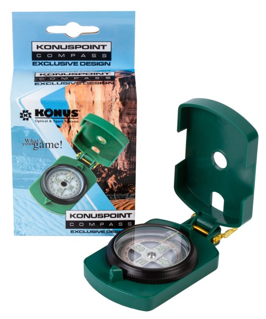 Компас Konus Konuspoint-6 Компас Konus Konuspoint-6