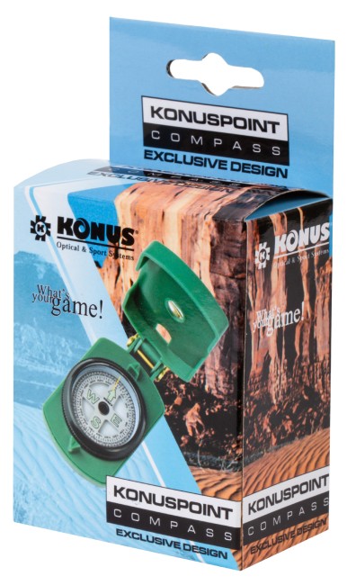 Компас Konus Konuspoint-6 Компас Konus Konuspoint-6