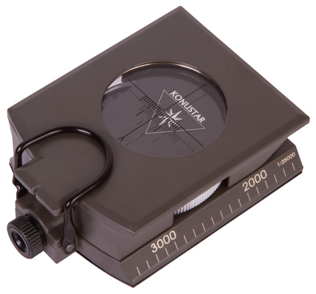 Компас Konus Konustar-10 Grey Компас Konus Konustar-10 Grey