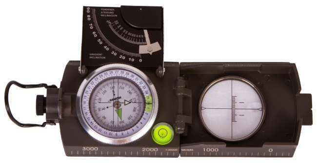 Компас Konus Konustar-10 Grey Компас Konus Konustar-10 Grey